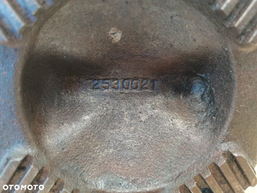 Wał kardana Massey Ferguson 8670 - 3