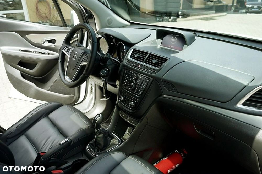 Opel Mokka - 20