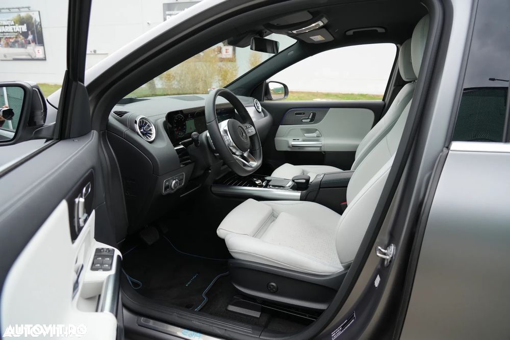 Mercedes-Benz EQA - 12