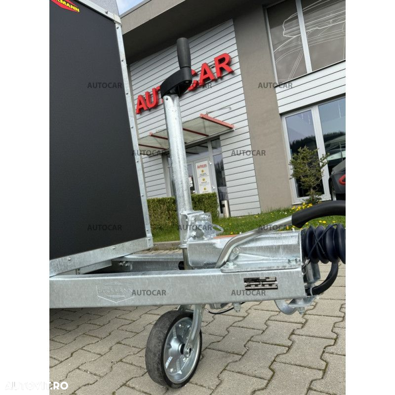 Autocar Remorca Duo Esprit CG cu camera pentru depozitare sa - 20
