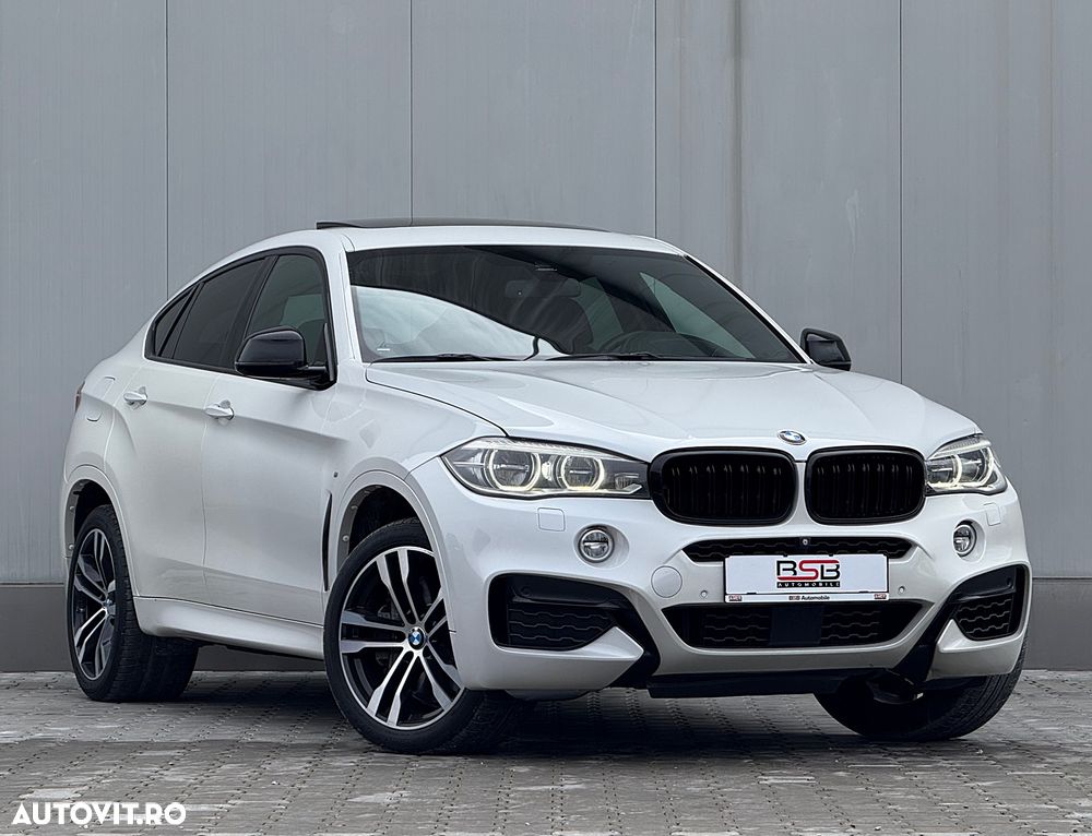 BMW X6 M - 1