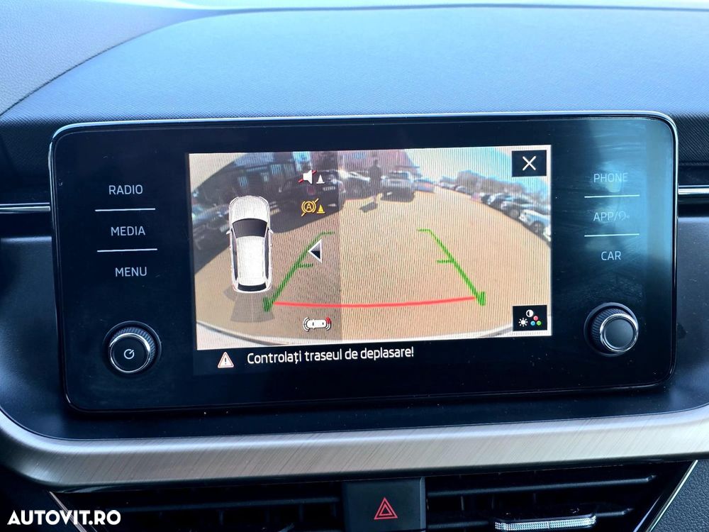 Skoda Kamiq 1.5 TSI DSG Style - 24