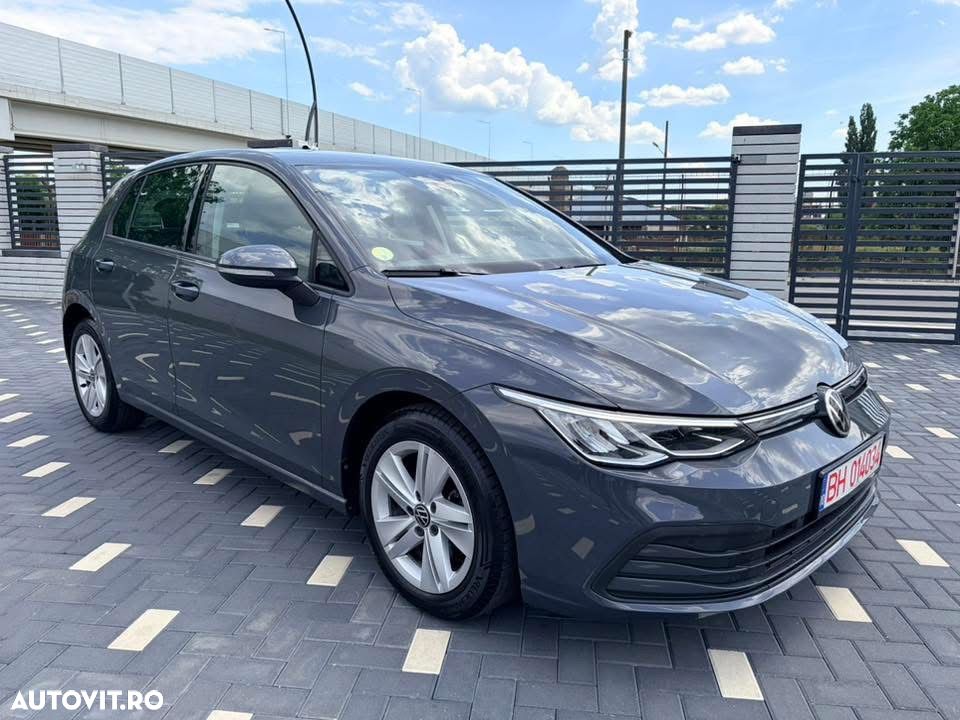 Volkswagen Golf 2.0 TDI 115CP Style - 2