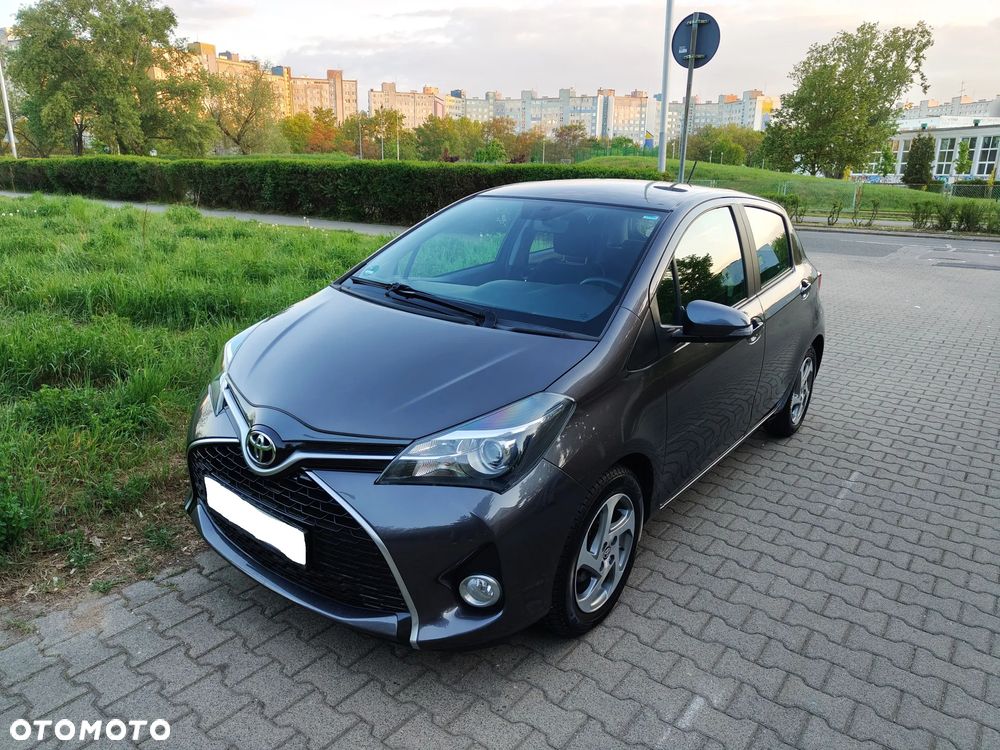 Toyota Yaris 1.33 Business Edition - 34