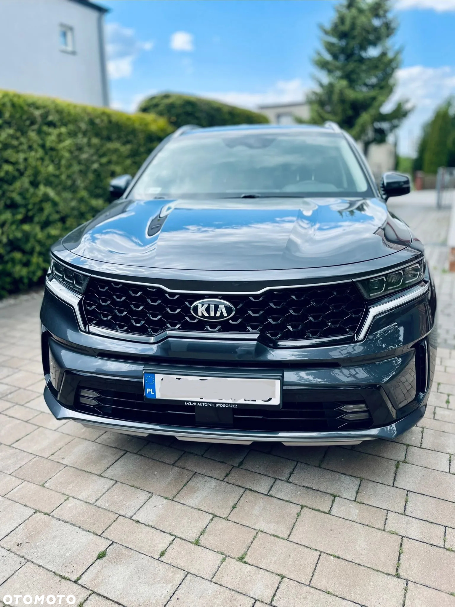 Kia Sorento 1.6 T-GDI HEV XL 4WD 7os - 4
