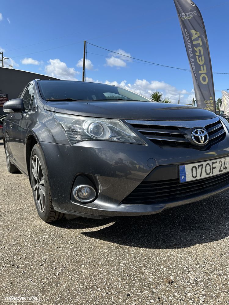 Toyota Avensis SD 2.0 D-4D Comfort