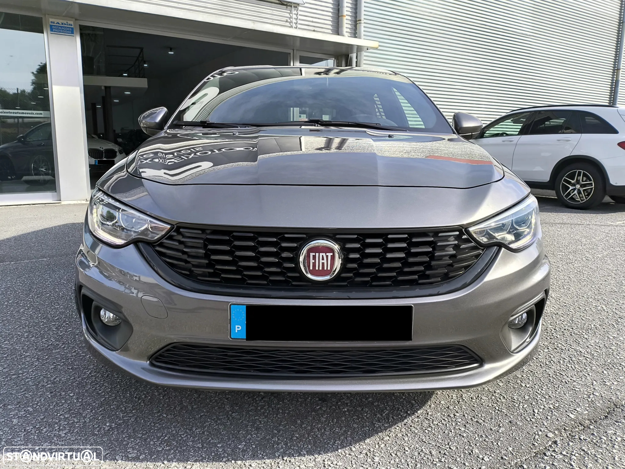 Fiat Tipo Station Wagon 1.3 M-Jet Street - 3