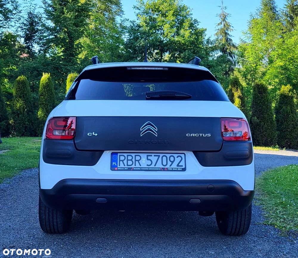 Citroën C4 Cactus VTi 82 Feel Edition - 6