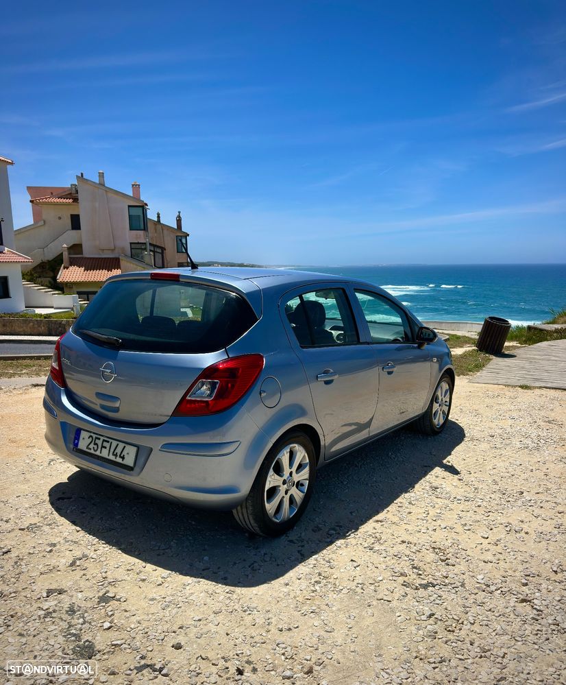 Opel Corsa 1.3 CDTI Enjoy EcoFLEX - 4