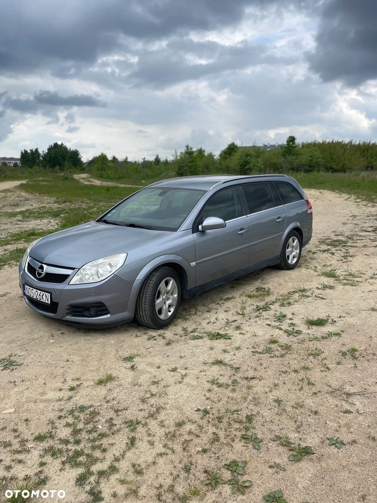 Opel Vectra 1.9 CDTI - 4