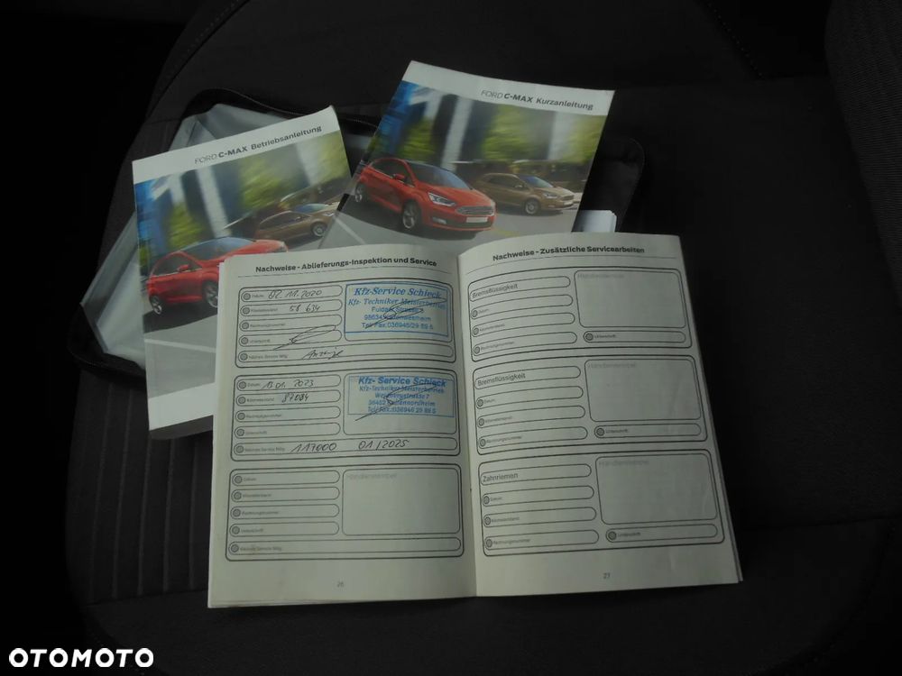 Ford C-MAX 1.0 EcoBoost Titanium ASS - 39