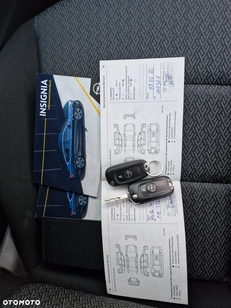 Opel Insignia 1.6 CDTI Enjoy S&S - 20