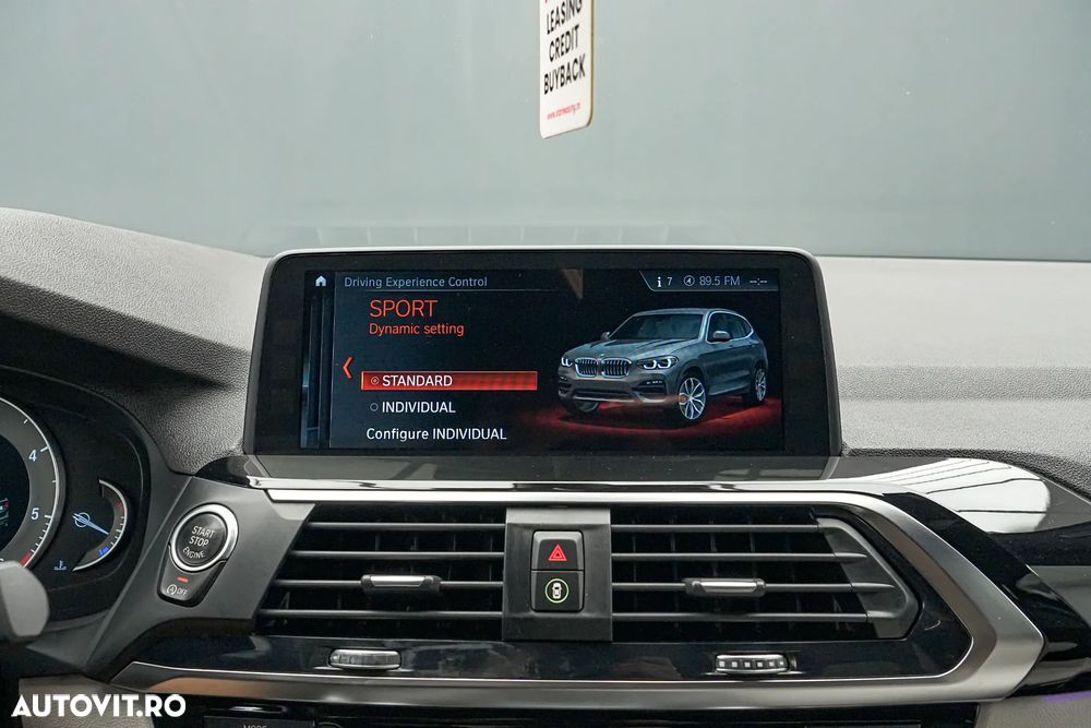 BMW X3 xDrive20d AT xLine - 23