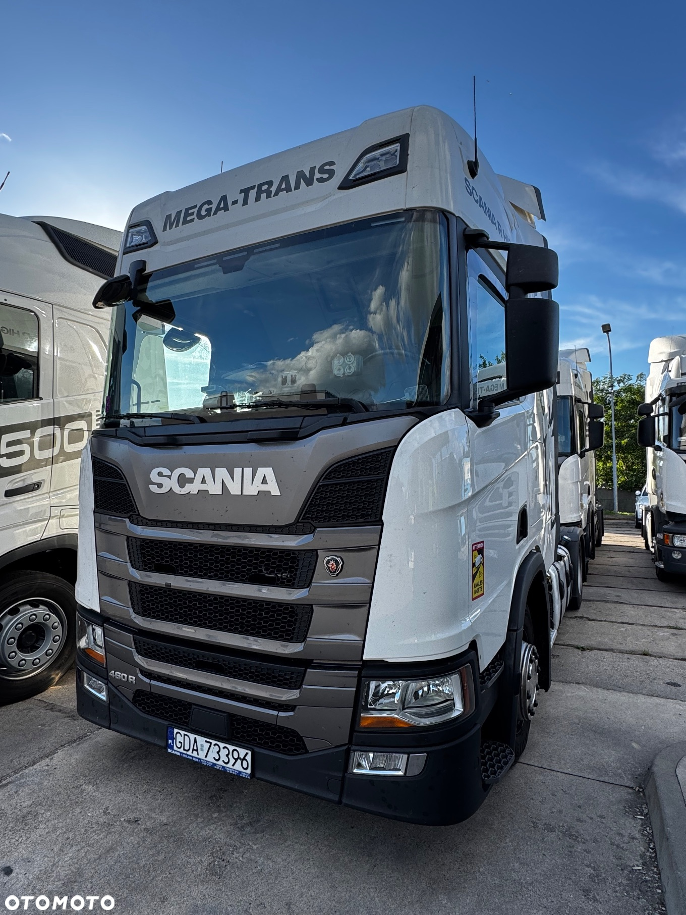 Scania R460 Super salon Polska bezwypadkowy, retarder, stan idealny - 3