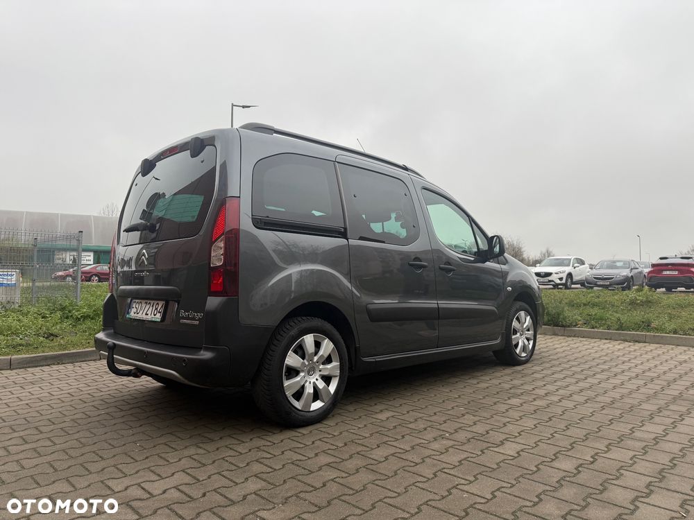 Citroën Berlingo - 4