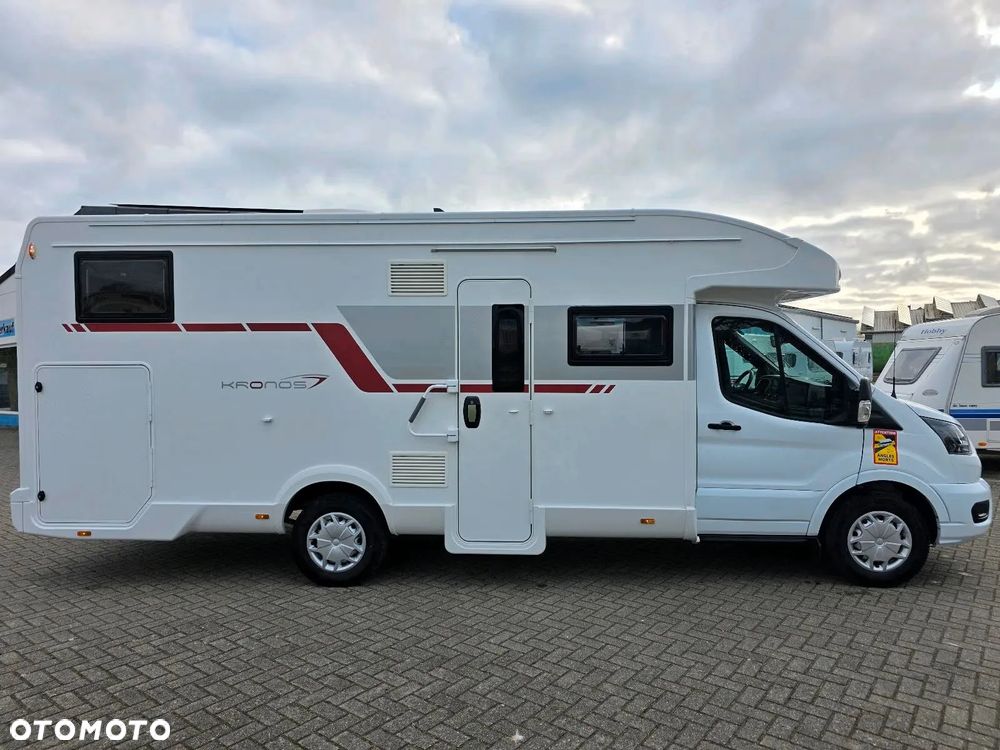 Roller Team Kronos 287 TL - 1