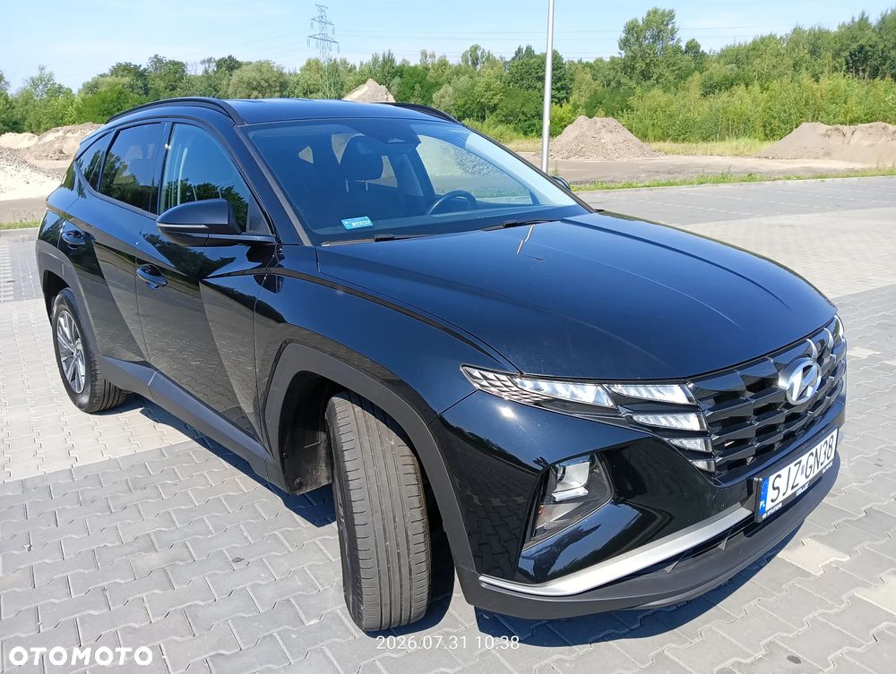 Hyundai Tucson 1.6 T-GDi HEV Smart 2WD - 3