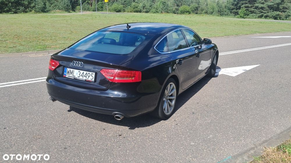 Audi A5 Sportback - 6