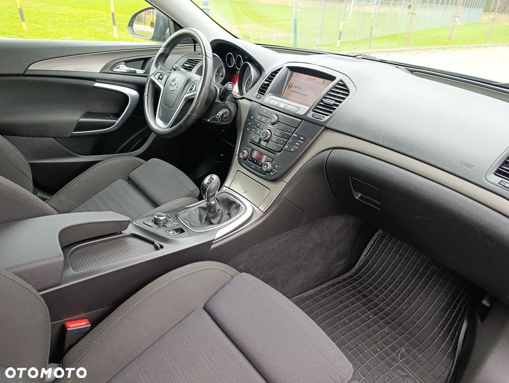 Opel Insignia 1.8 Edition - 20