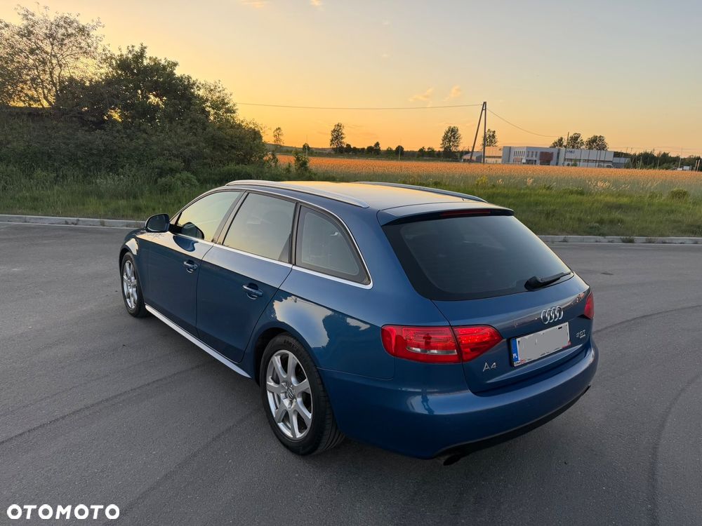 Audi A4 Avant 2.0 TFSI Quattro Prime Line S tronic - 6