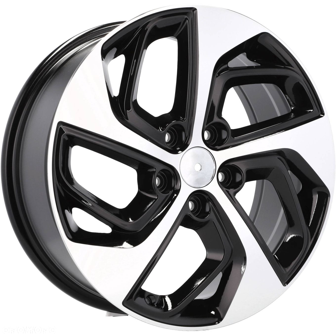 4x Felgi 18 m.in. do HYUNDAI I40 IX55 Tucson Kona Granduer - B1278 - 2