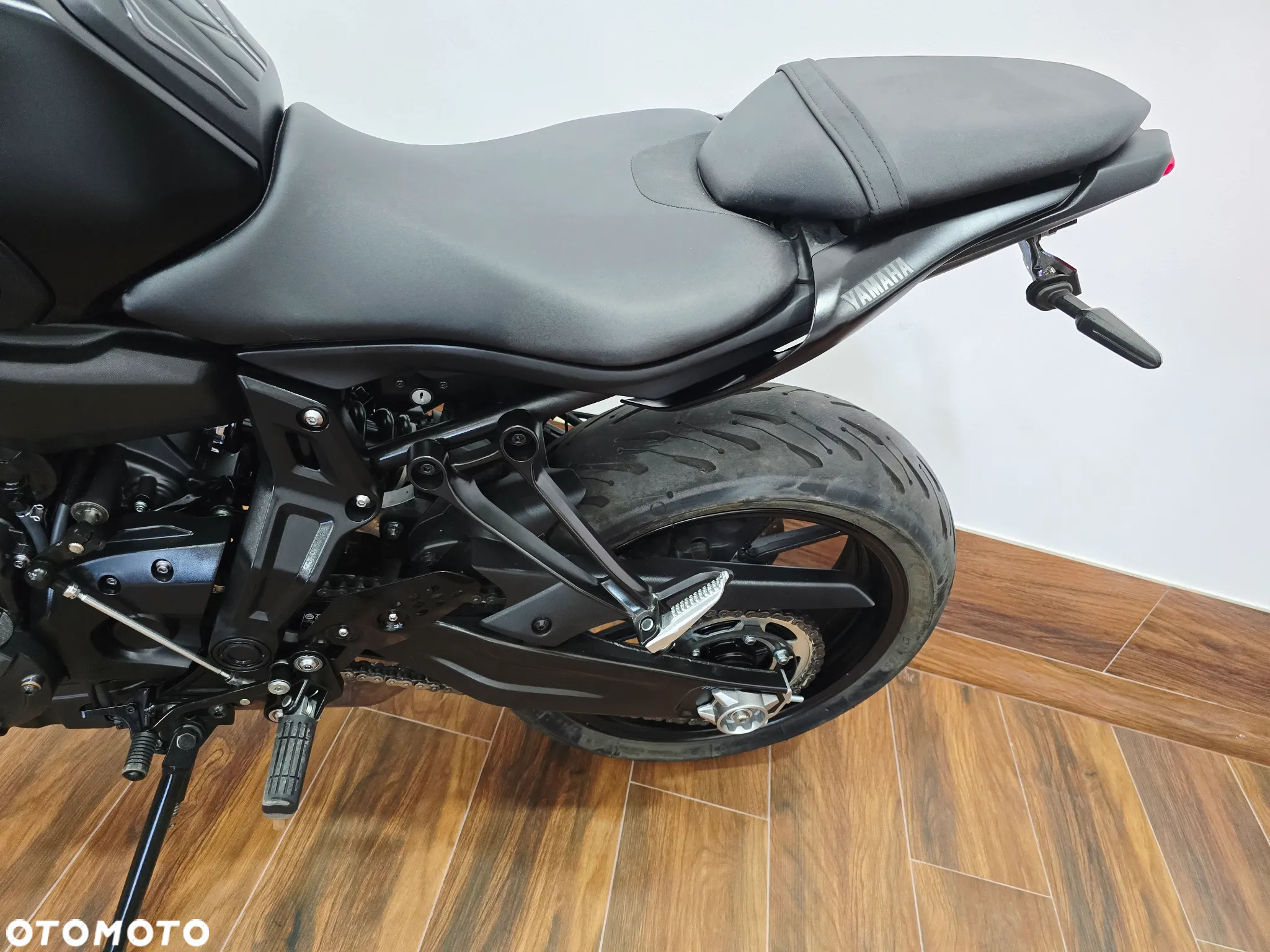 Yamaha MT - 9
