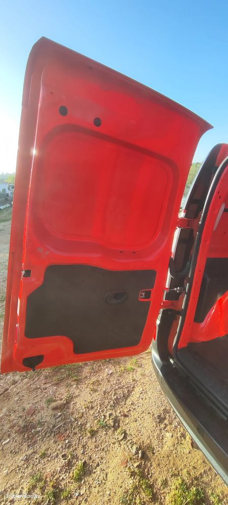 Renault Kangoo 1.5 dCi Dynamique S/S - 9