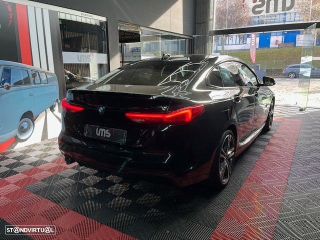 BMW 216 Gran Coupé d Pack Desportivo M - 4