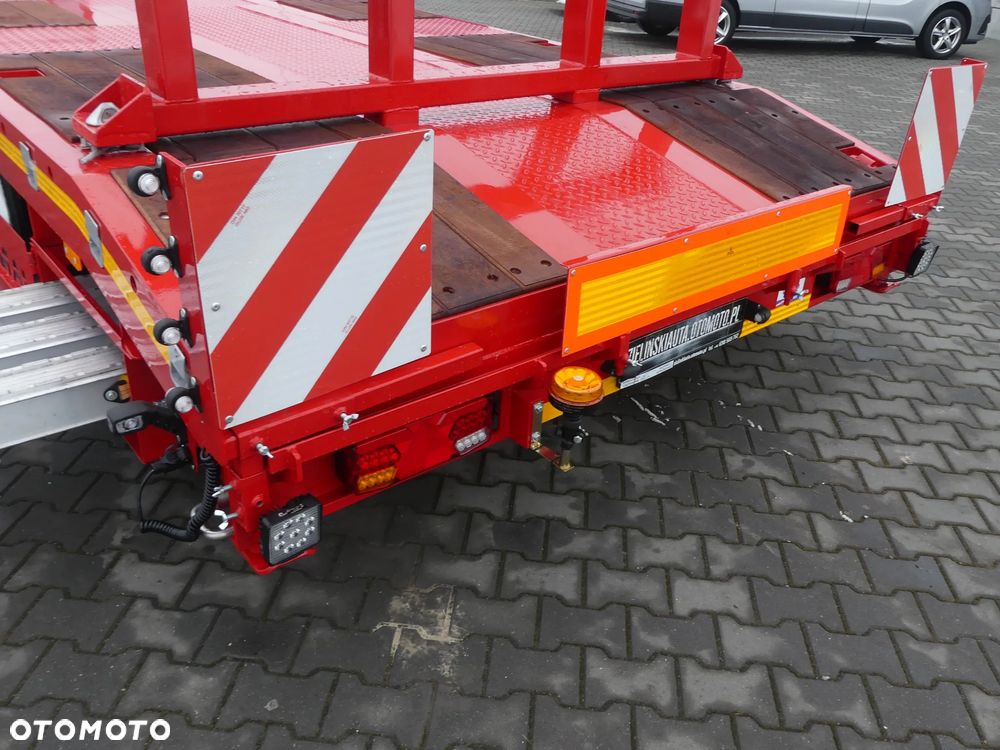 Janmil NISKOPODWOZIOWA / FABRYCZNIE NOWA / BOGATE WYPOSAŻENIE / - 27