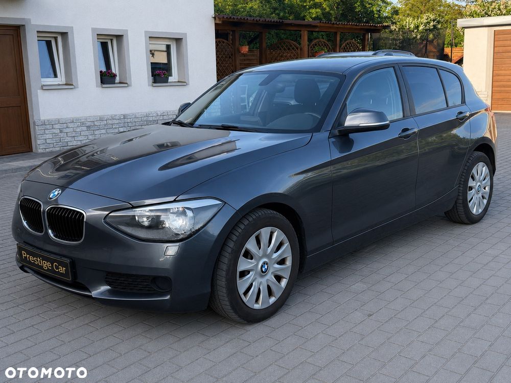 BMW Seria 1 116i Sport Line - 1