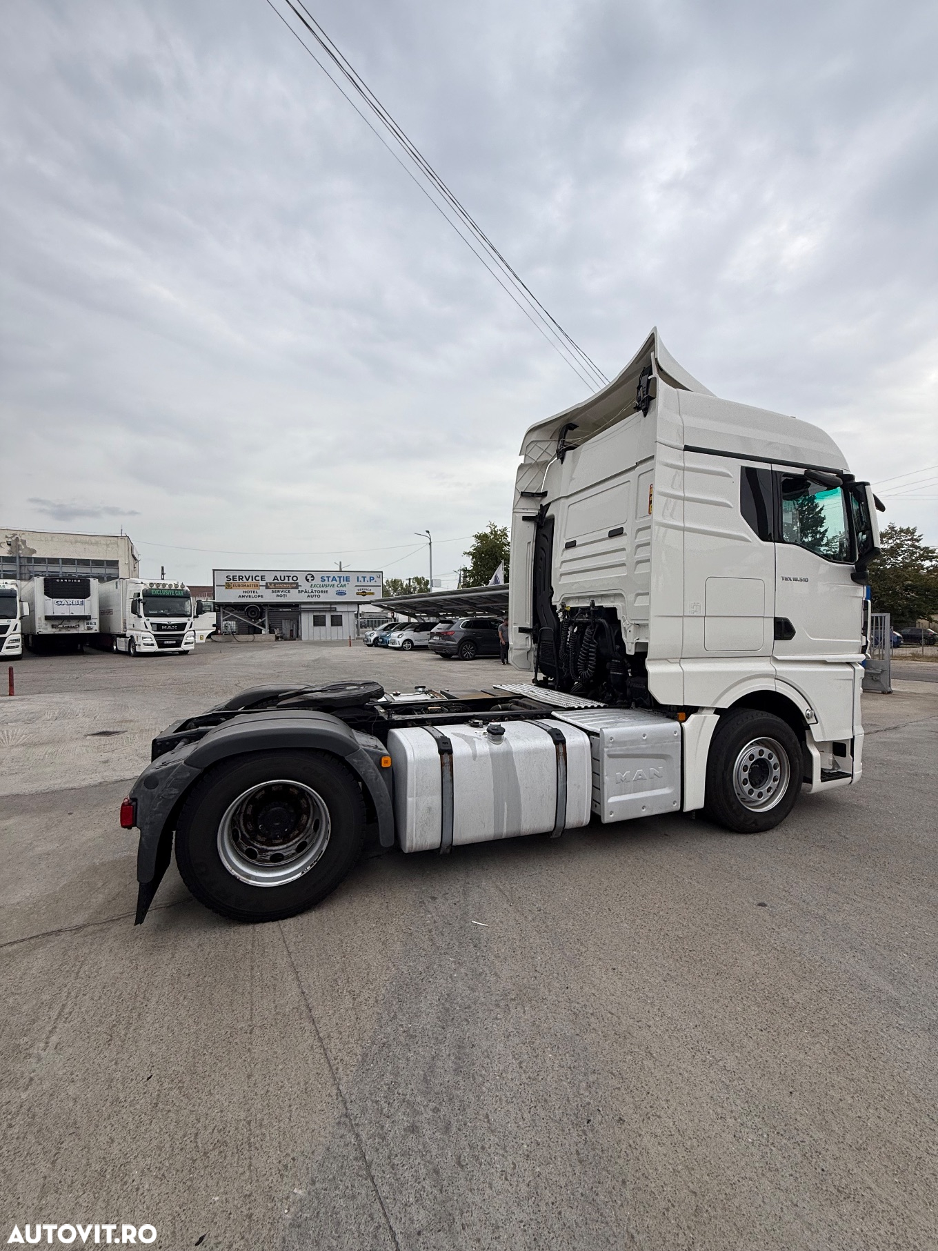 MAN TGX 3 - 2021 - 10