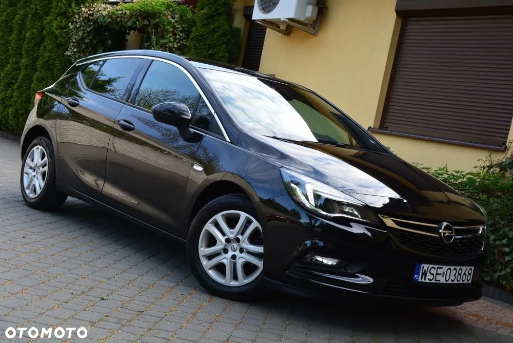 Opel Astra 1.4 Turbo Active - 4