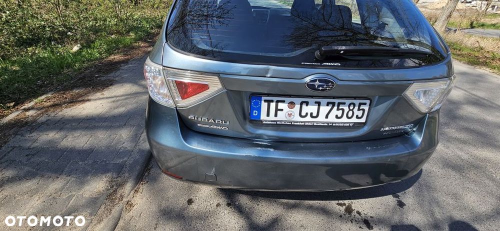 Subaru Impreza 1.5R Comfort - 7