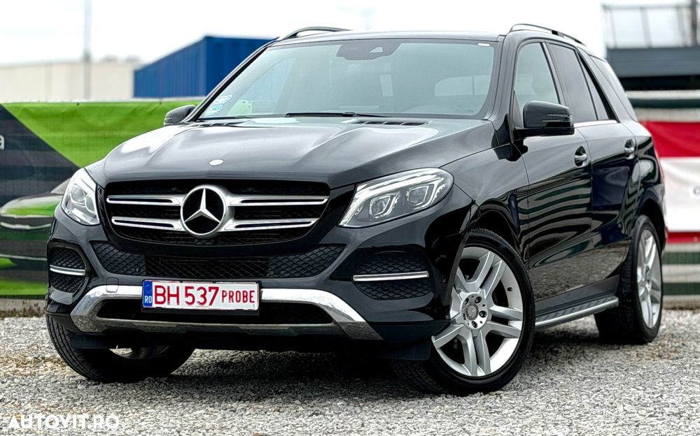 Mercedes-Benz GLE 250 d 9G-TRONIC - 23