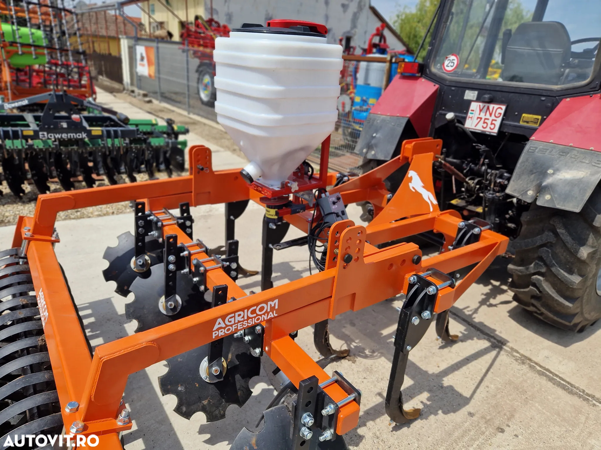 Rotor Innovation Gruber M1 - 14