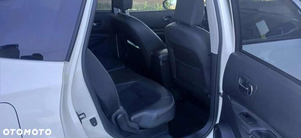 Nissan Qashqai+2 1.6 dCi DPF acenta - 14