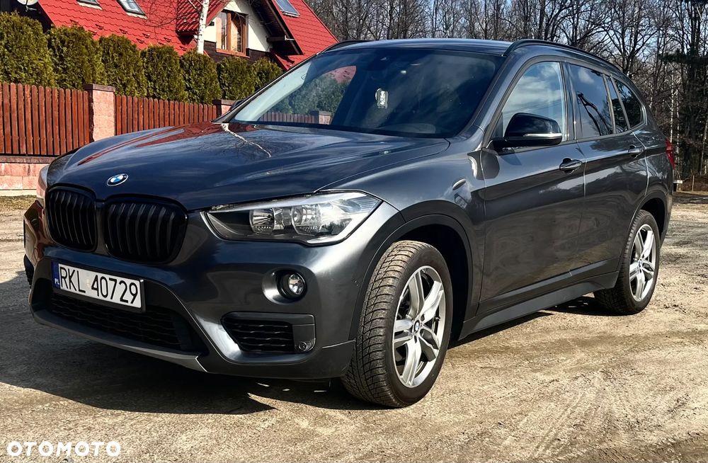 BMW X1 sDrive18d - 4