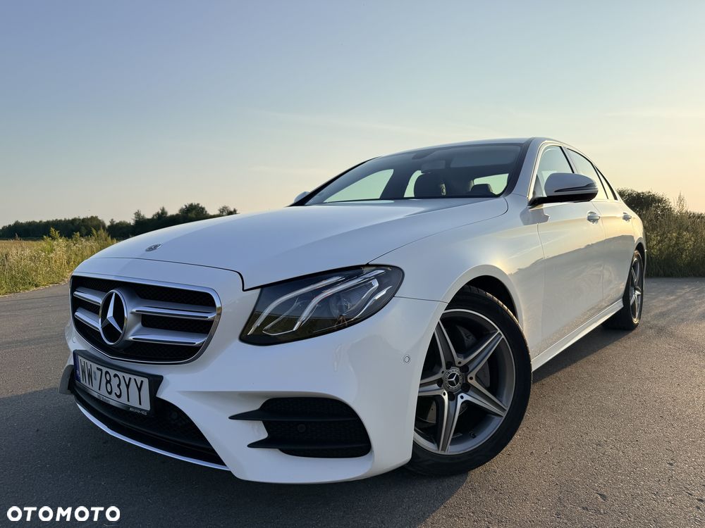 Mercedes-Benz Klasa E - 25