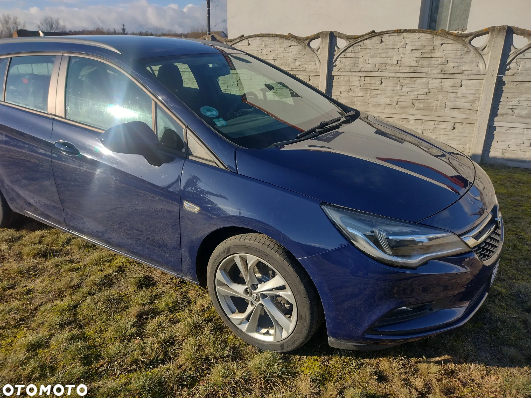Opel Astra 1.6 CDTI DPF ecoFLEX Sports TourerStart/Stop Selection - 17
