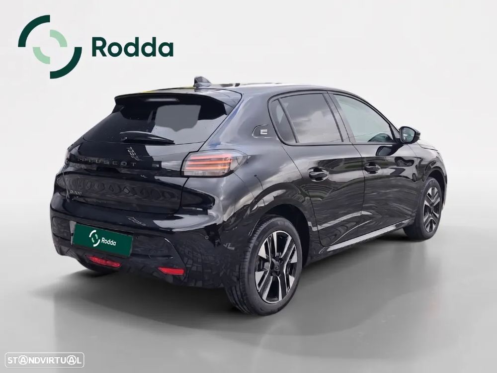 Peugeot e-208 51 kWh Allure - 6