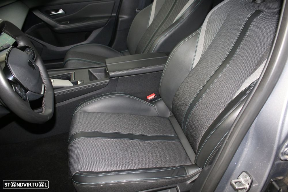 Peugeot 308 SW 1.2 PureTech Allure EAT8 - 31