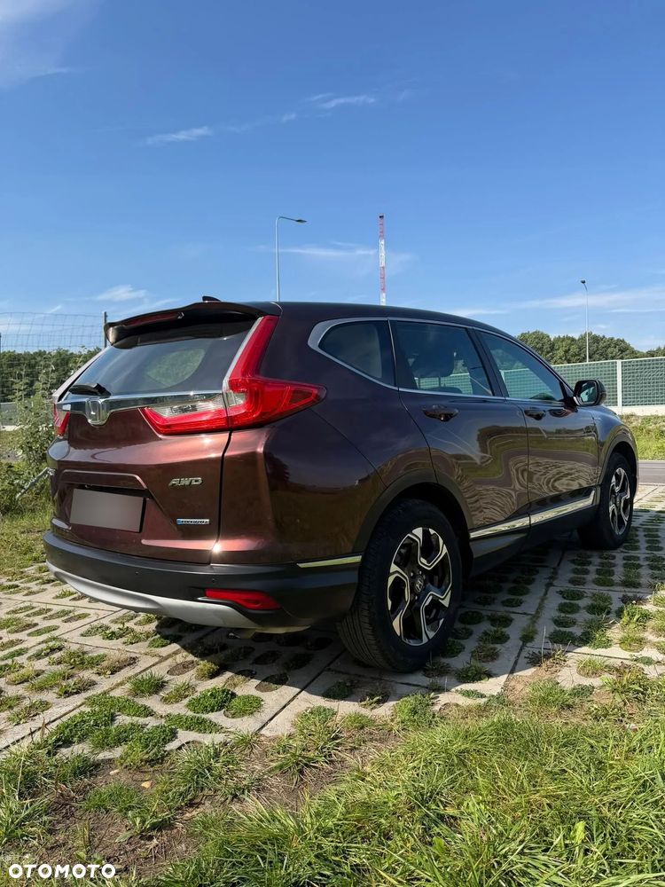 Honda CR-V 2.0 i-MMD Comfort 2WD - 9
