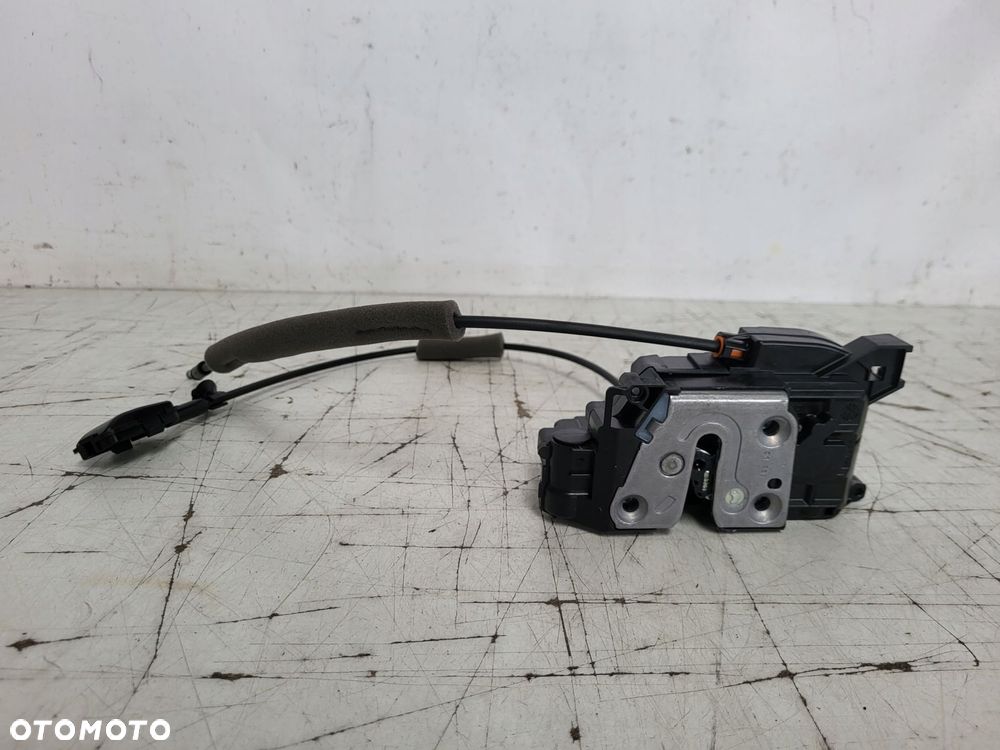 zamek drzwi renault master iii movano przód prawy - 3