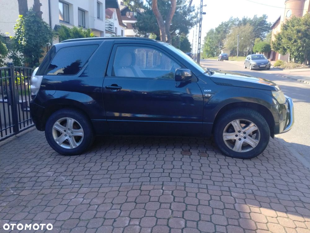 Suzuki Grand Vitara 1.9 DDiS - 8