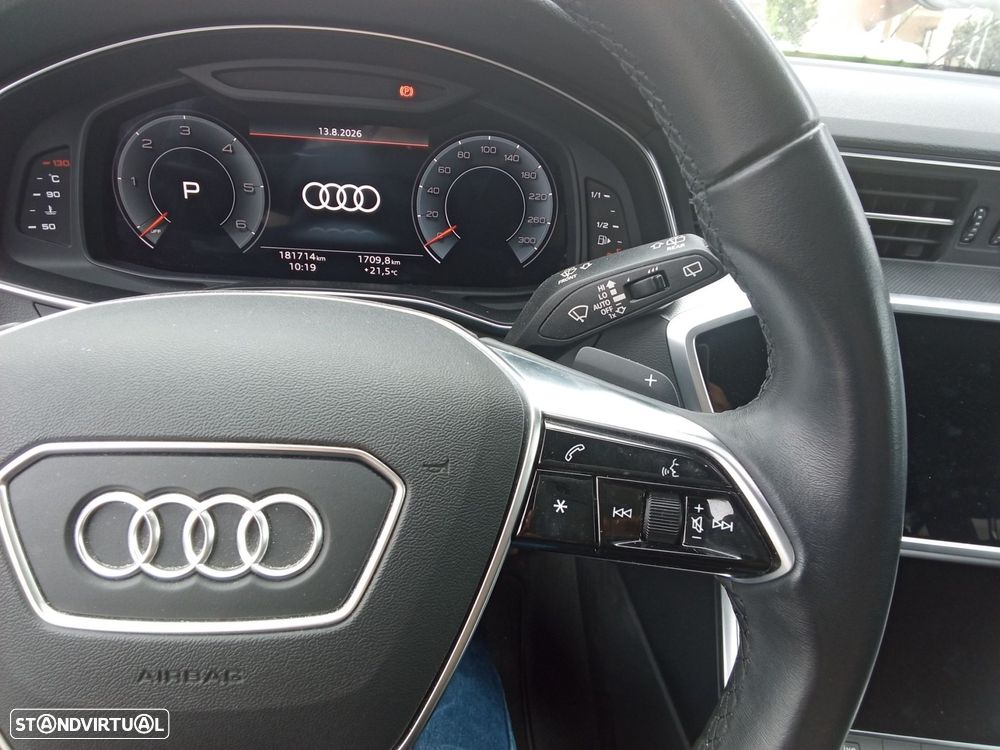 Audi A6 Avant 40 TDI S line S tronic - 16