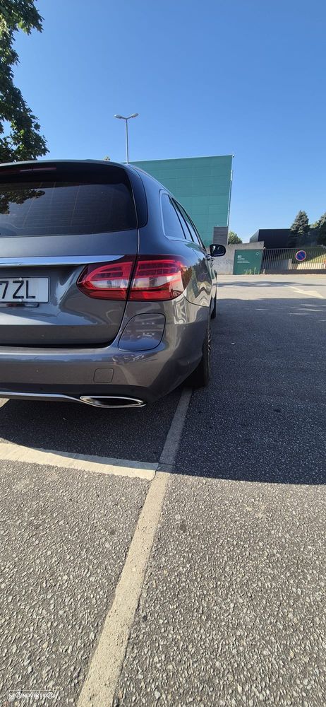 Mercedes-Benz C 350 e - 3