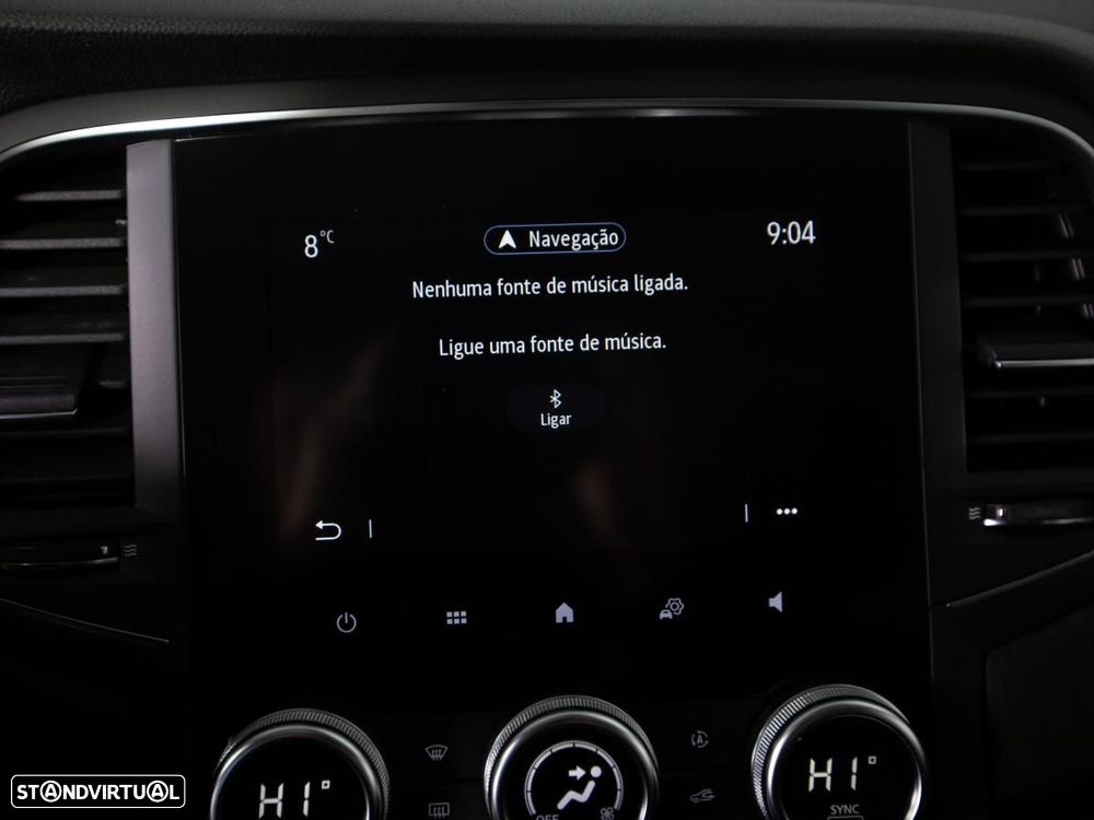 Renault Mégane Sport Tourer 1.5 Blue dCi Limited - 24