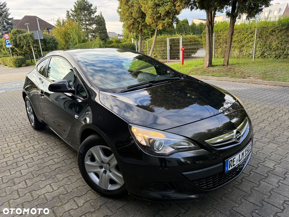 Opel Astra 1.4 Turbo Edition - 13