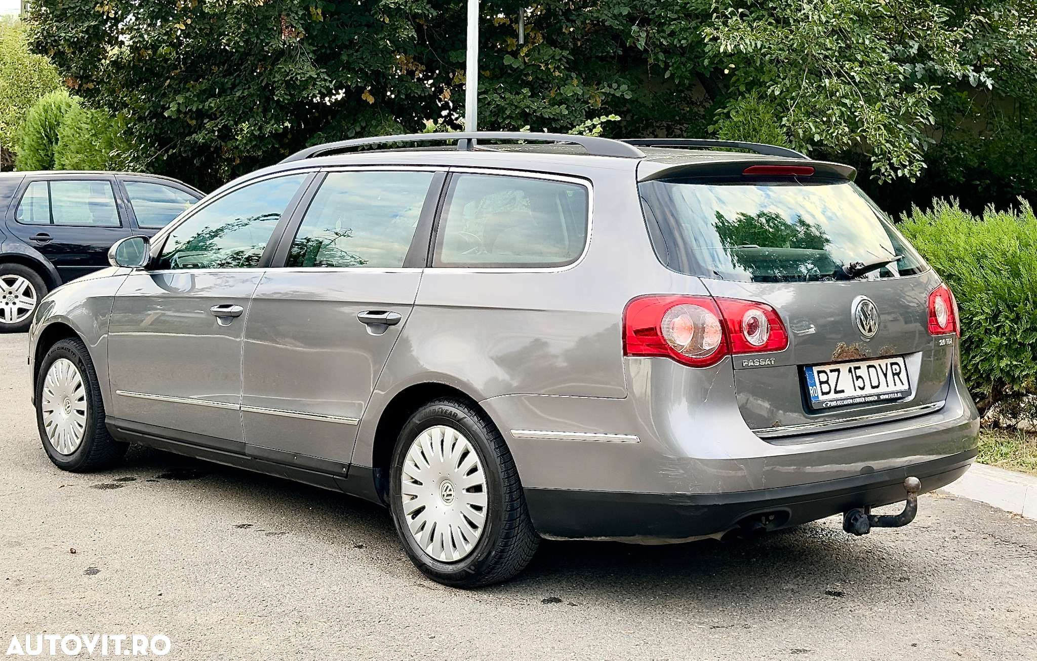 Volkswagen Passat Variant 2.0 TDI Comfortline - 4