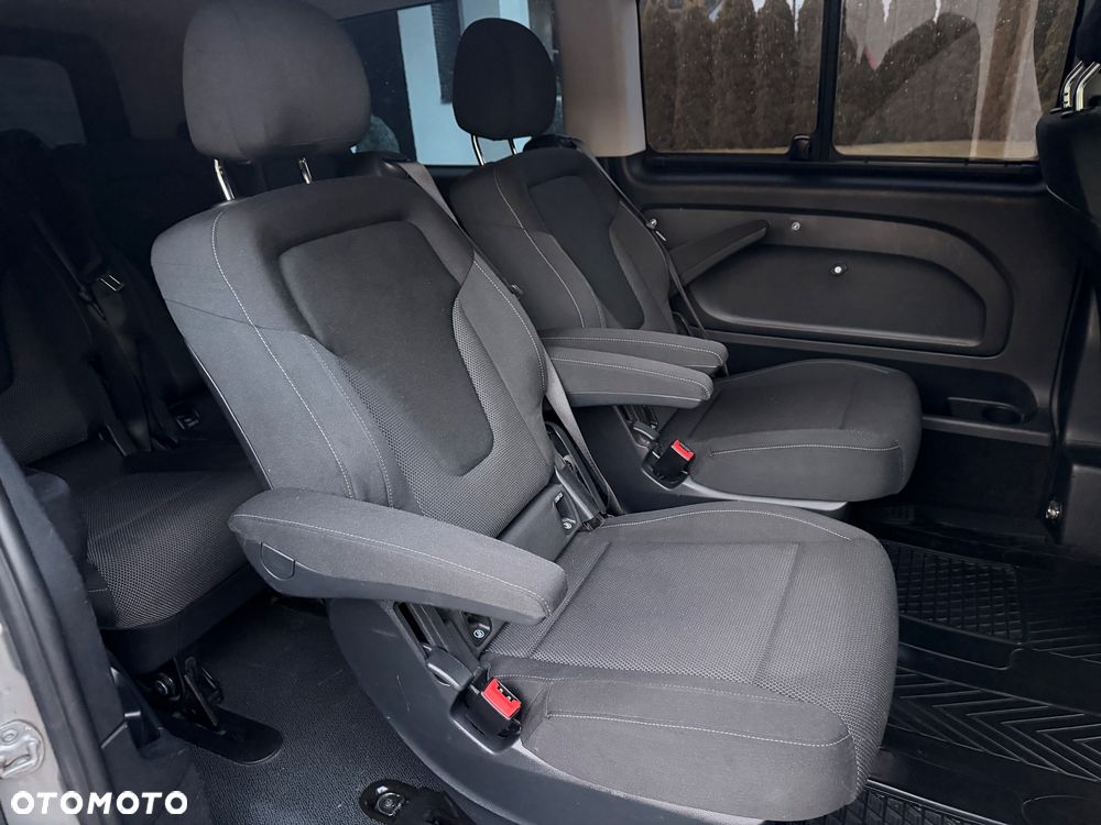 Mercedes-Benz Vito (BlueTEC) Tourer Extralang SELECT - 17